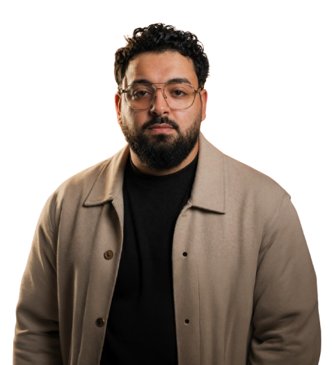 Portrait professionnel de Youssef Boudount